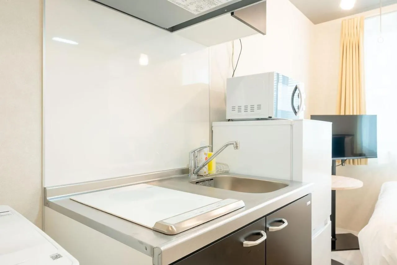 Ugard Shimomaruko Apartment Tokyo